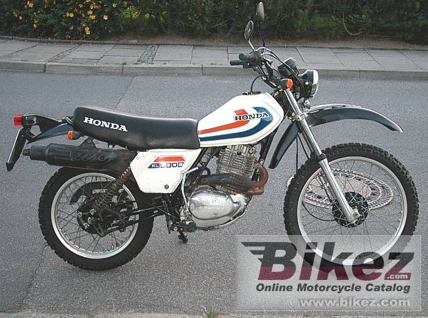 Big 0 xl 500 s picture and wallpaper from Bikez.com